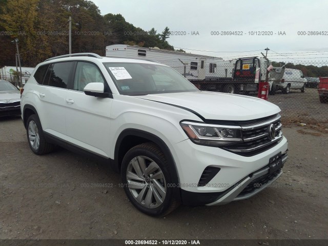 2020 volkswagen atlas