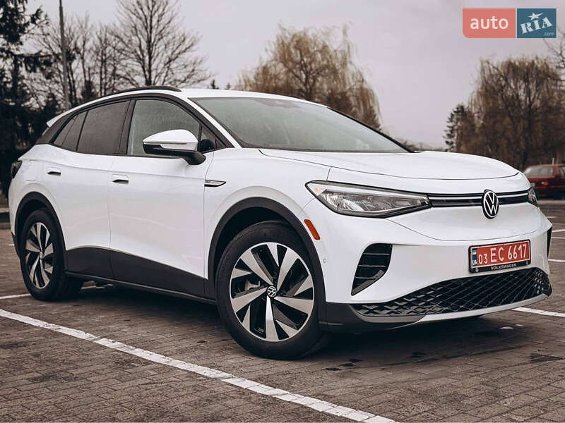 2023 volkswagen id-4