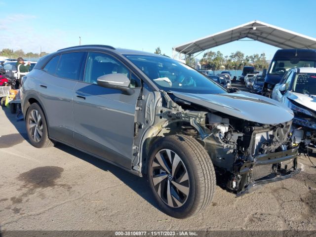 2023 volkswagen id-4 pro