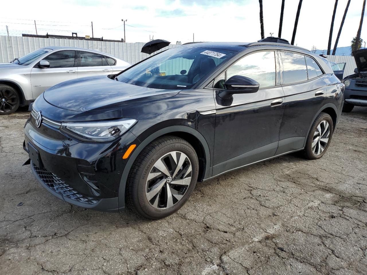 2023 volkswagen id-4 pro