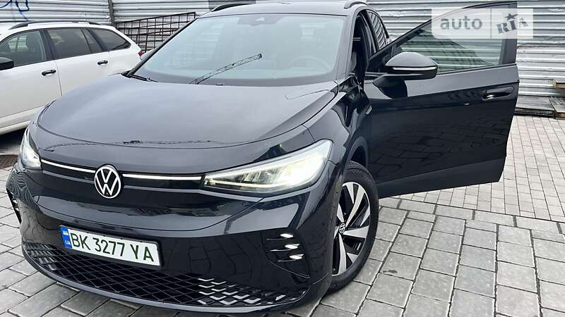 2022 volkswagen id-4