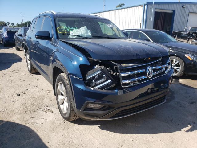 2018 volkswagen atlas