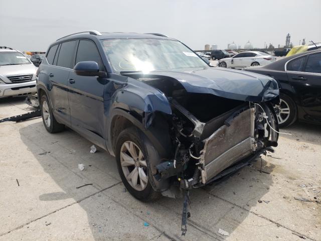 2018 volkswagen atlas se