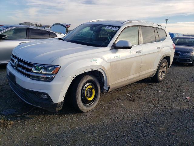 2017 volkswagen atlas