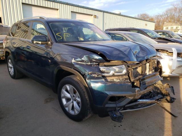 2018 volkswagen atlas se