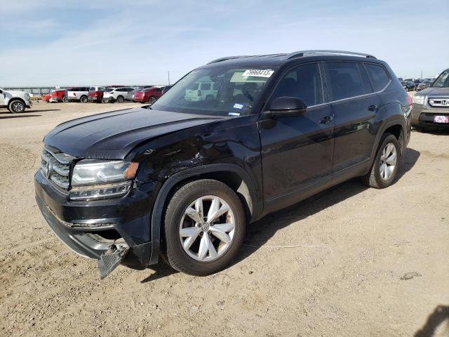 2018 volkswagen atlas