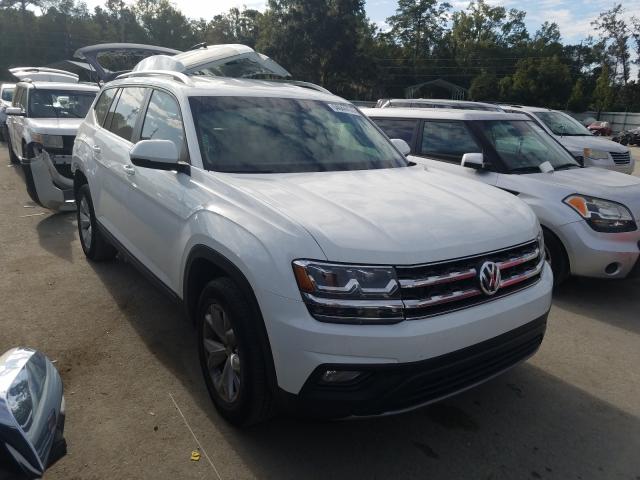 2017 volkswagen atlas se