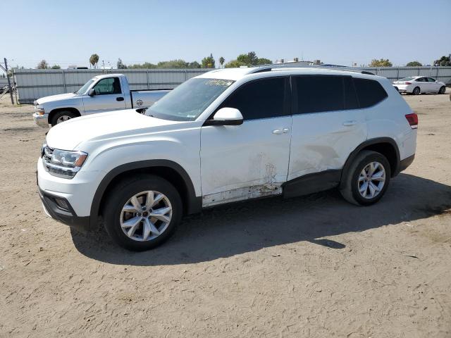 2018 volkswagen atlas se