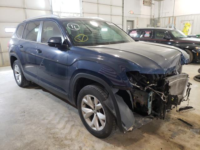 2017 volkswagen atlas se