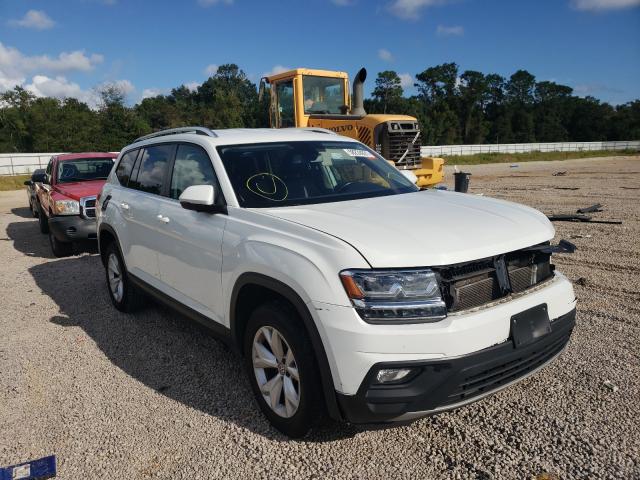 2018 volkswagen atlas se