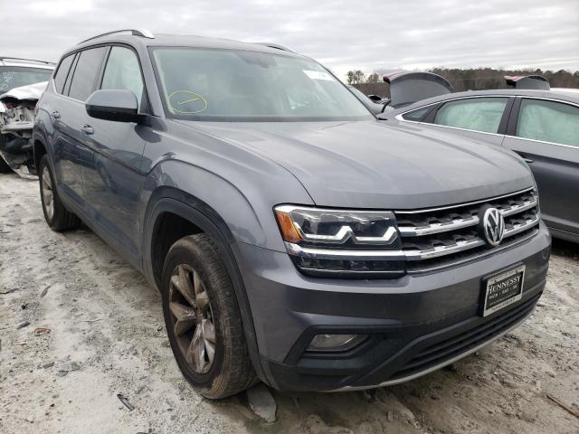 2018 volkswagen atlas se