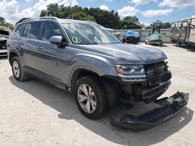 2018 volkswagen atlas se
