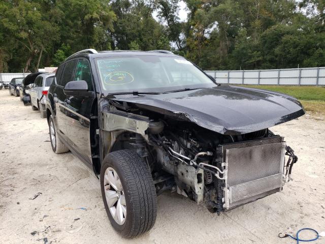 2018 volkswagen atlas