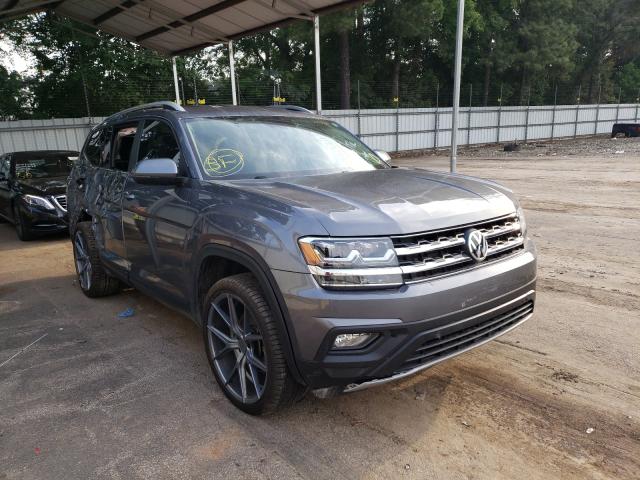 2018 volkswagen atlas se