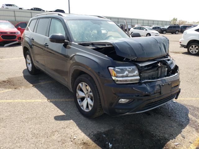 2018 volkswagen atlas
