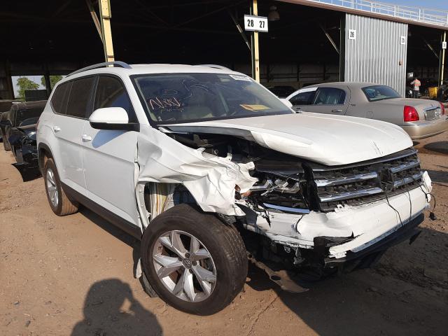 2018 VOLKSWAGEN Atlas