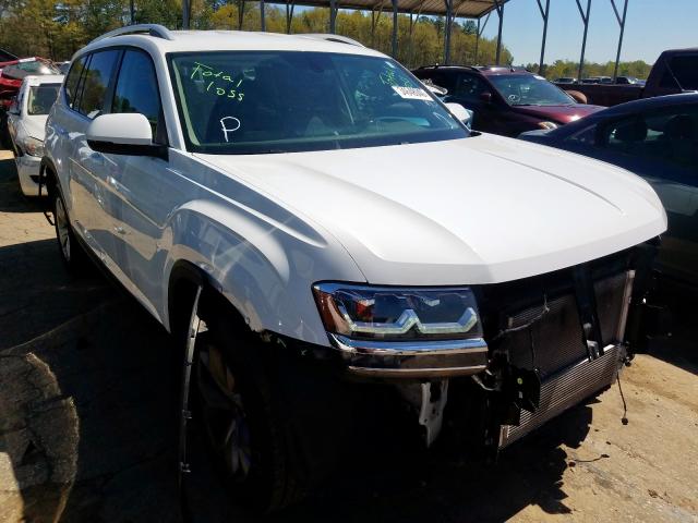 2018 volkswagen atlas se