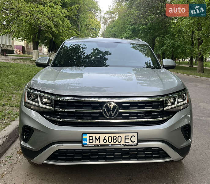 2020 volkswagen atlas