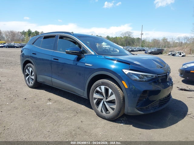 2023 volkswagen id-4 pro
