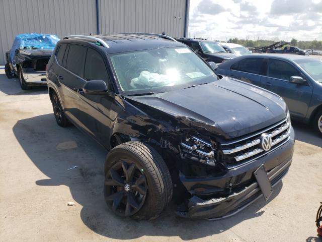 2018 volkswagen atlas se
