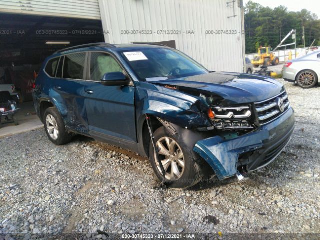 2020 volkswagen atlas