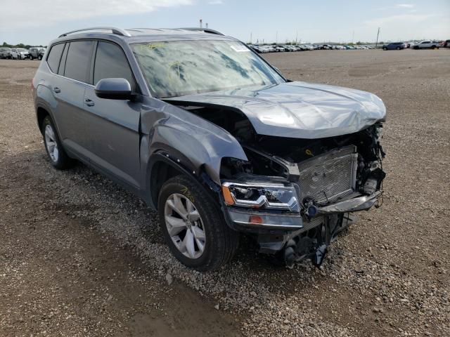2018 volkswagen atlas se