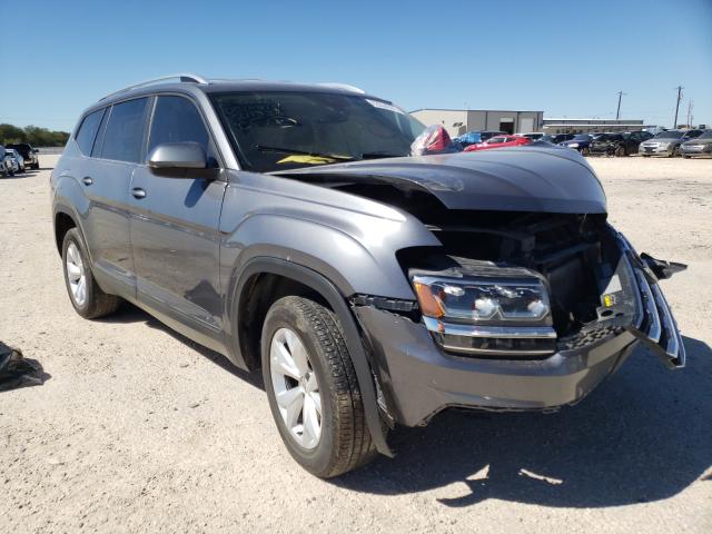 2017 volkswagen atlas se