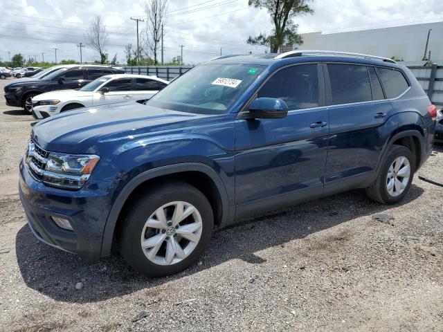 2018 VOLKSWAGEN Atlas