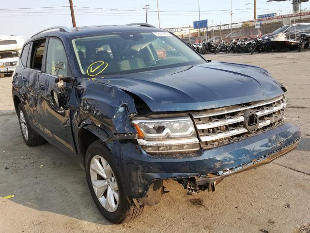 2017 volkswagen atlas