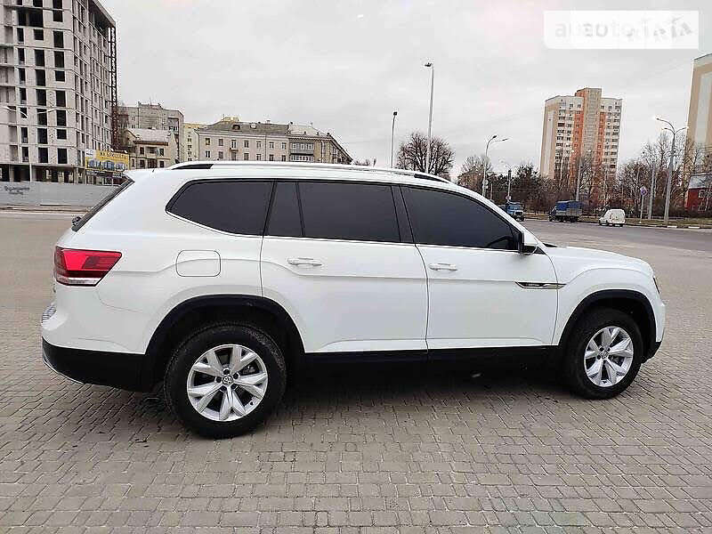 2019 volkswagen atlas