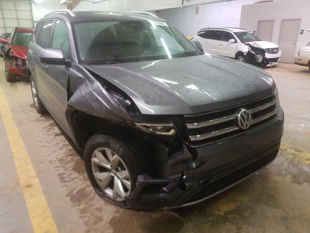 2017 volkswagen atlas se