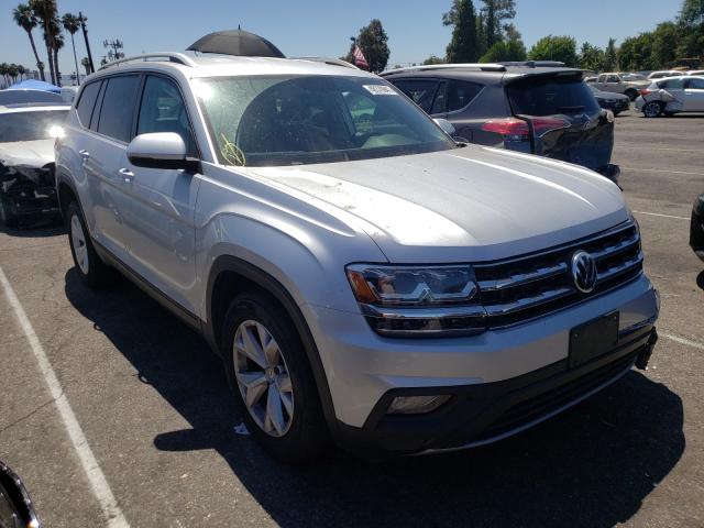 2019 volkswagen atlas se