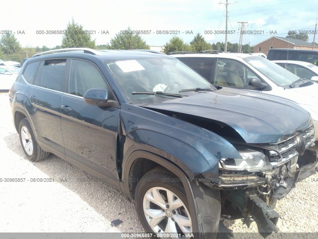 2019 volkswagen atlas