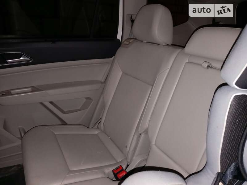 2017 volkswagen atlas