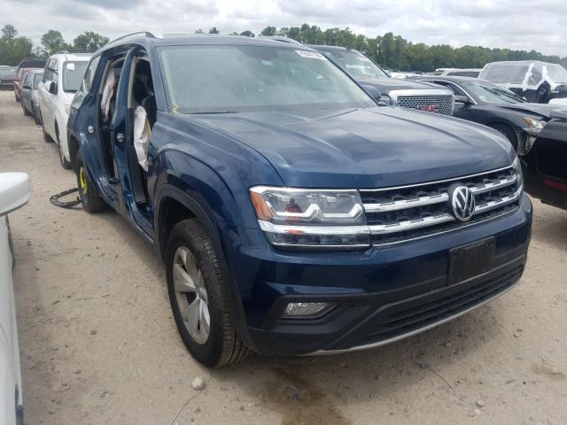 2019 volkswagen atlas