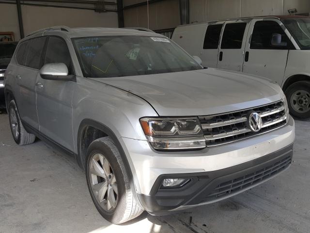 2019 volkswagen atlas