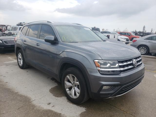 2013 volkswagen atlas se