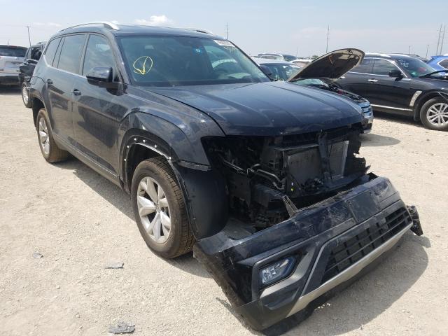 2017 volkswagen atlas se
