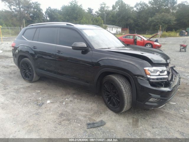 2019 volkswagen atlas