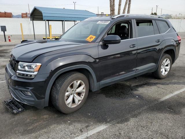 2018 volkswagen atlas