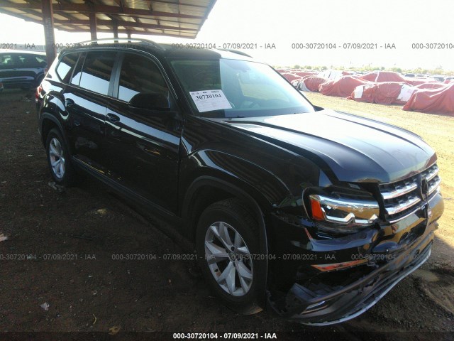 2019 volkswagen atlas