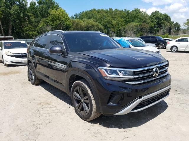 2020 volkswagen atlas cros