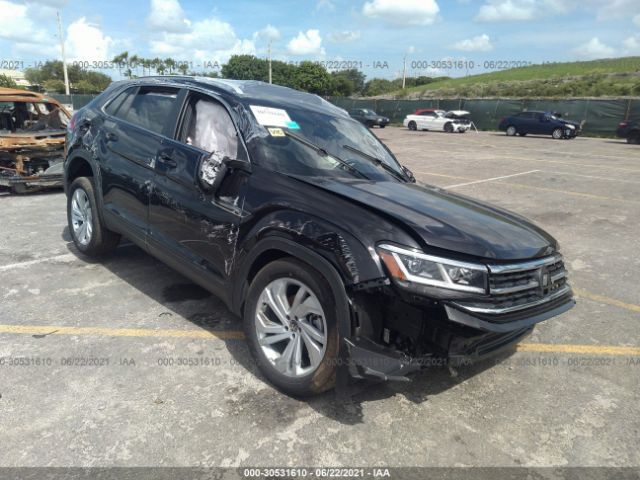 2021 volkswagen atlas cross sport