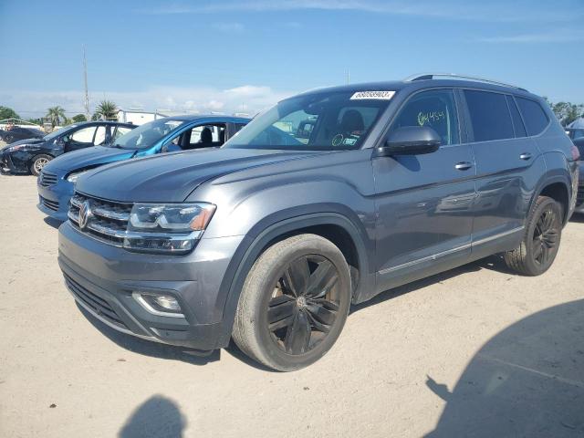2018 volkswagen atlas sel