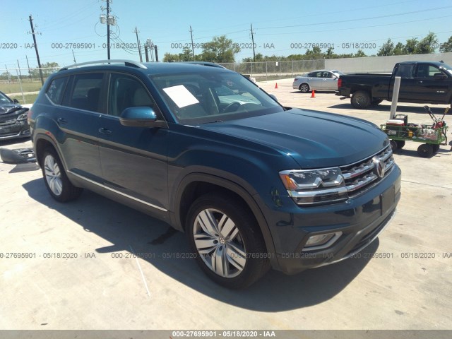 2019 volkswagen atlas