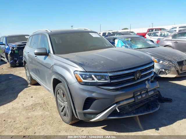 2020 volkswagen atlas