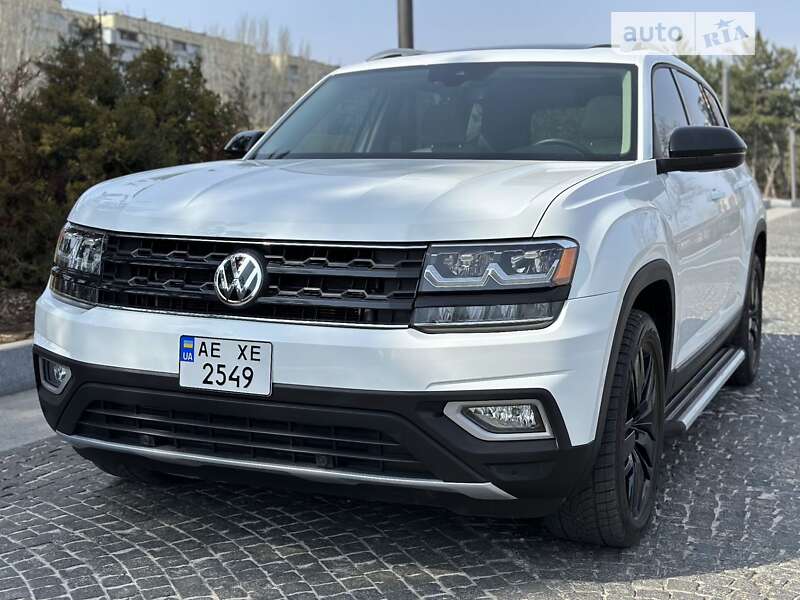 2019 volkswagen atlas