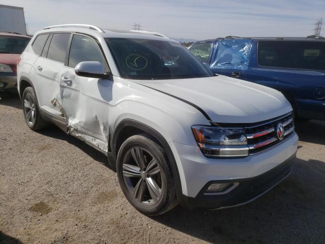2017 volkswagen atlas