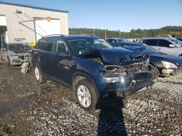 2017 volkswagen atlas sel
