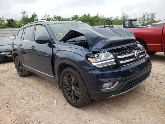 2018 volkswagen atlas sel